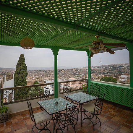 Riad Fez Mahal المظهر الخارجي الصورة