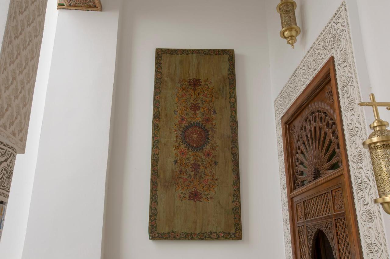 Riad Fez Mahal المظهر الخارجي الصورة