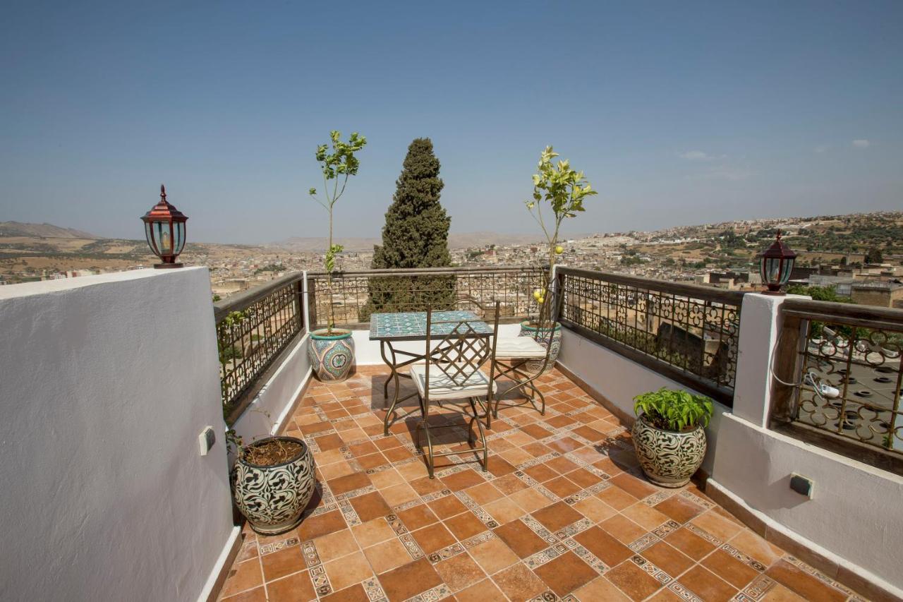 Riad Fez Mahal المظهر الخارجي الصورة