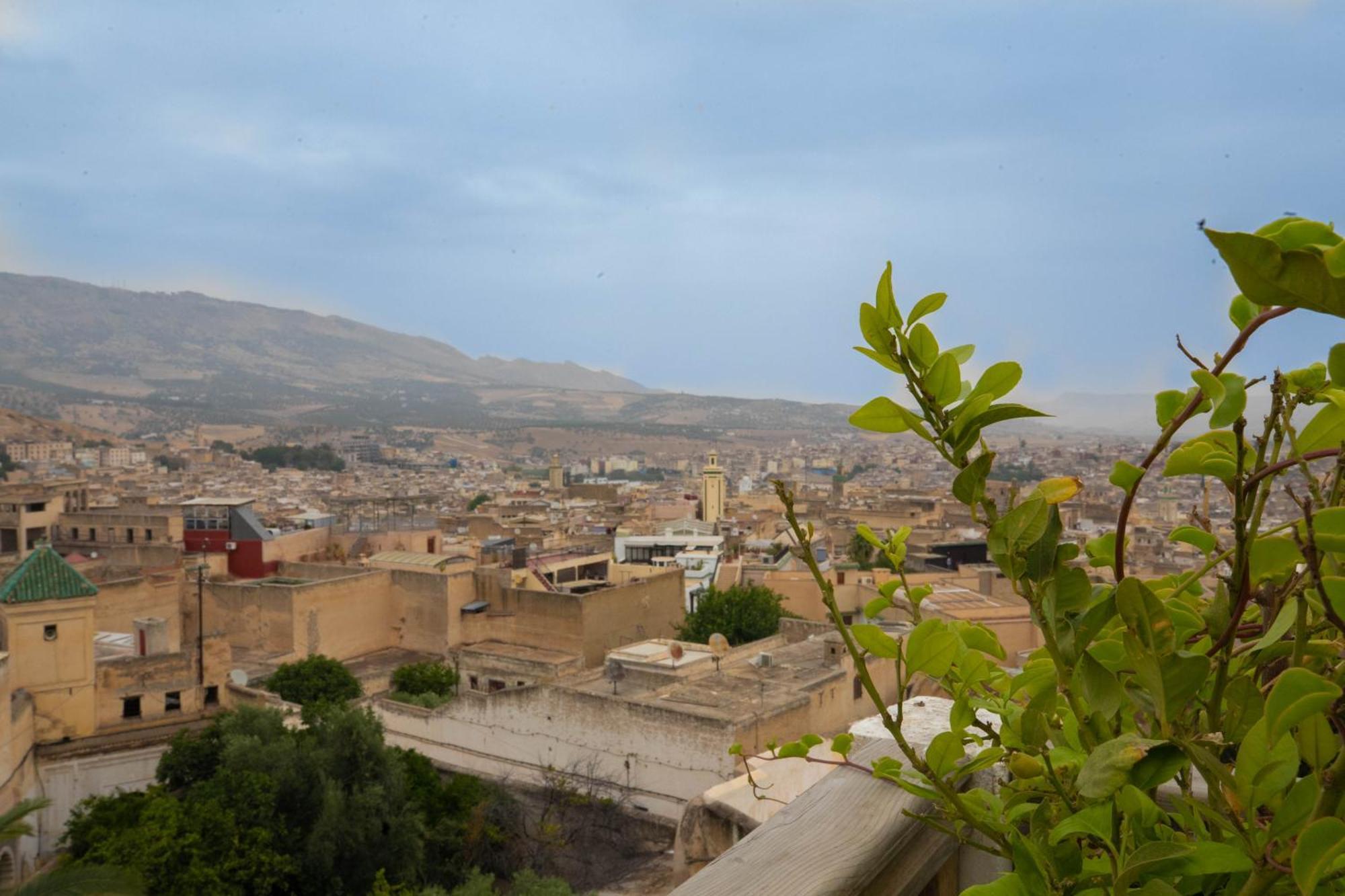 Riad Fez Mahal المظهر الخارجي الصورة