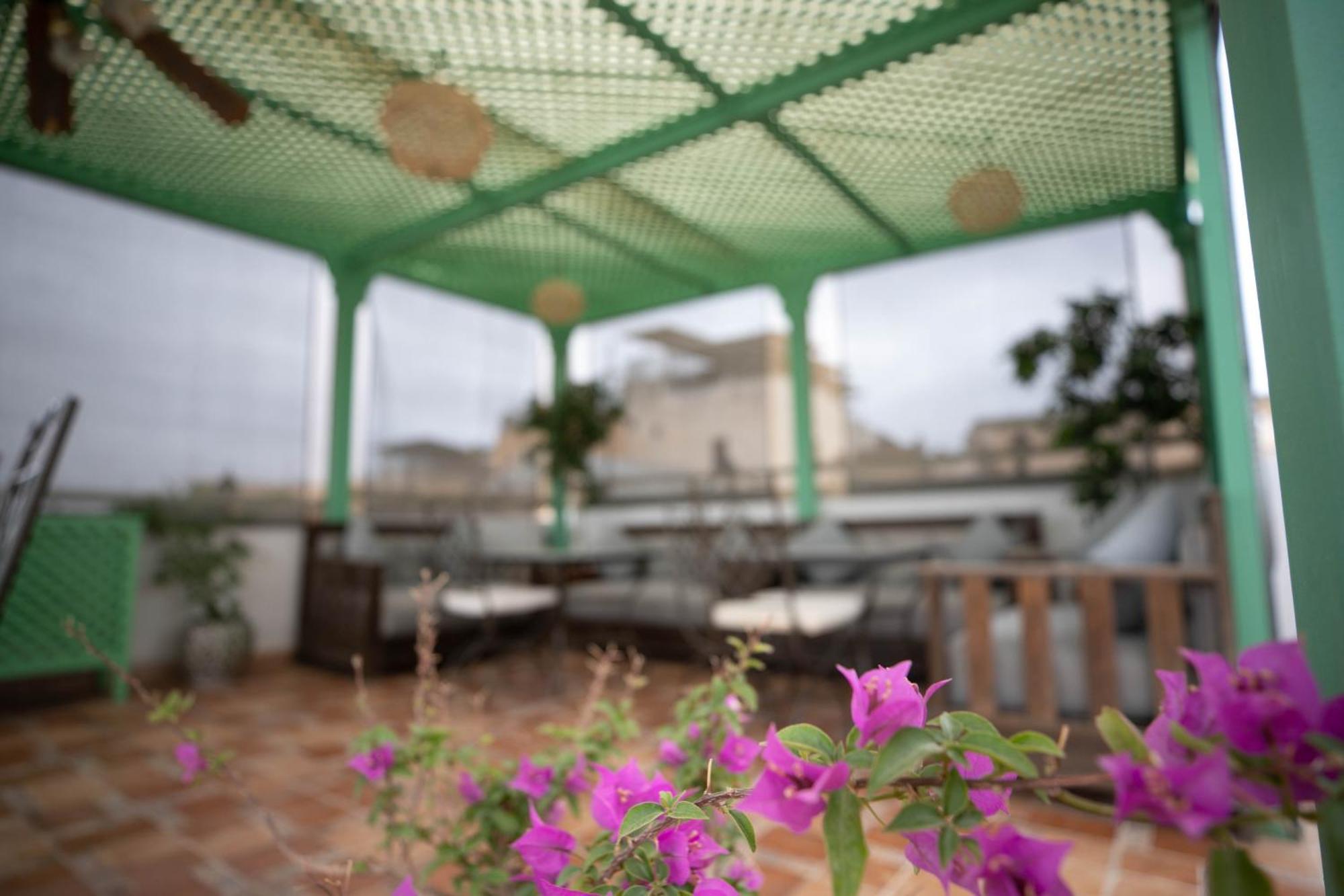 Riad Fez Mahal المظهر الخارجي الصورة