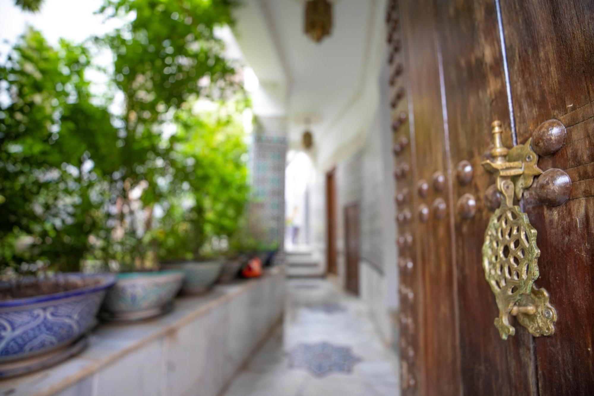 Riad Fez Mahal المظهر الخارجي الصورة