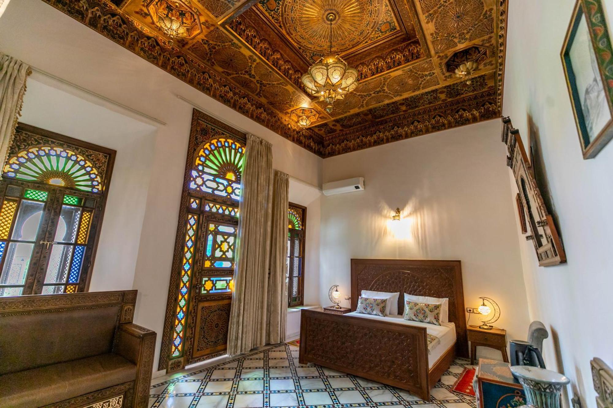Riad Fez Mahal المظهر الخارجي الصورة